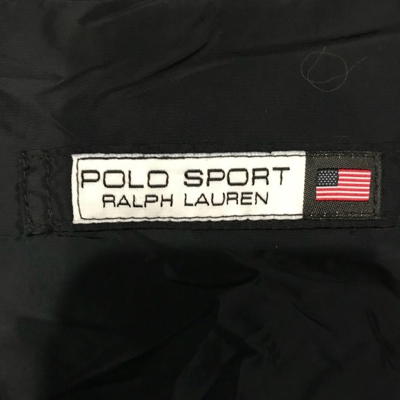 Vintage polo sport Ralph Lauren jacket - Picture 5 of 5